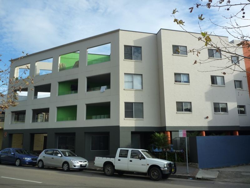 2/8 Bellevue Street, Newcastle West NSW 2302