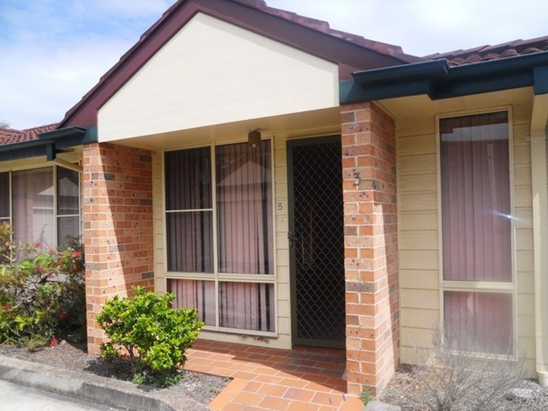 3/1-3 Wilson Street, Hamilton NSW 2303