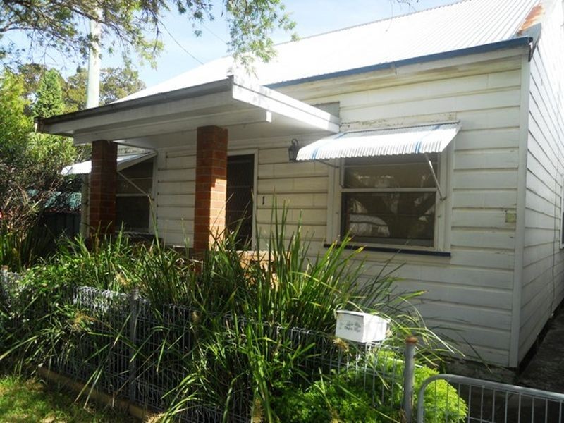 1 Reay Street, Hamilton NSW 2303