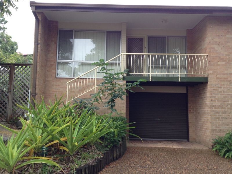 4/23 Edward Street, Charlestown NSW 2290