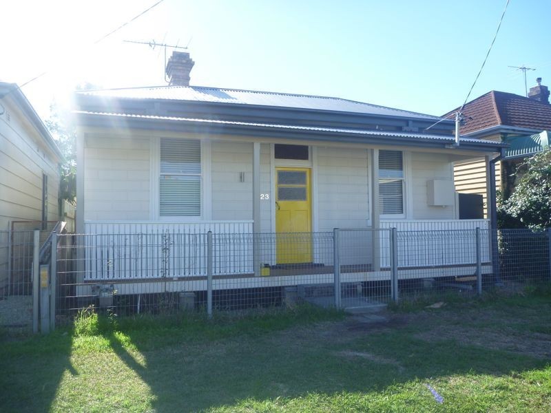 23 Robert Street, Wickham NSW 2293