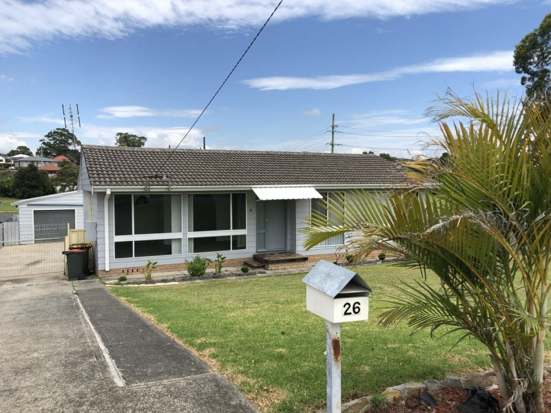 26 Lewis Street, Wallsend NSW 2287