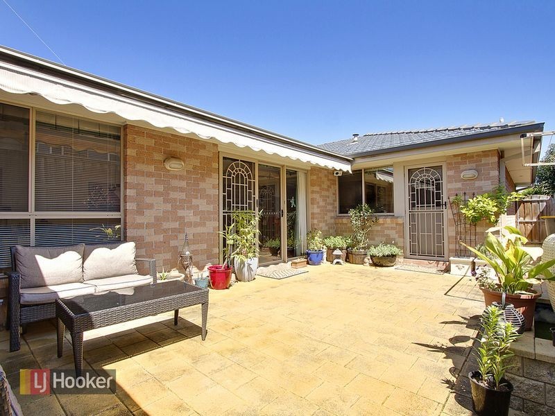 4 Corbiere Grove, Kellyville Ridge NSW 2155