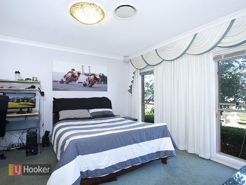 4 Corbiere Grove, Kellyville Ridge NSW 2155