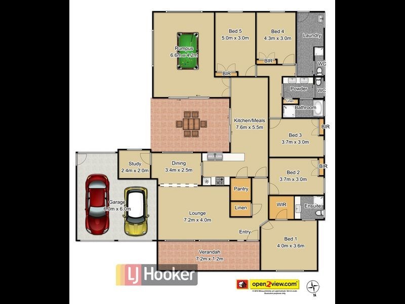 15 The Village Place, Round Corner NSW 2158