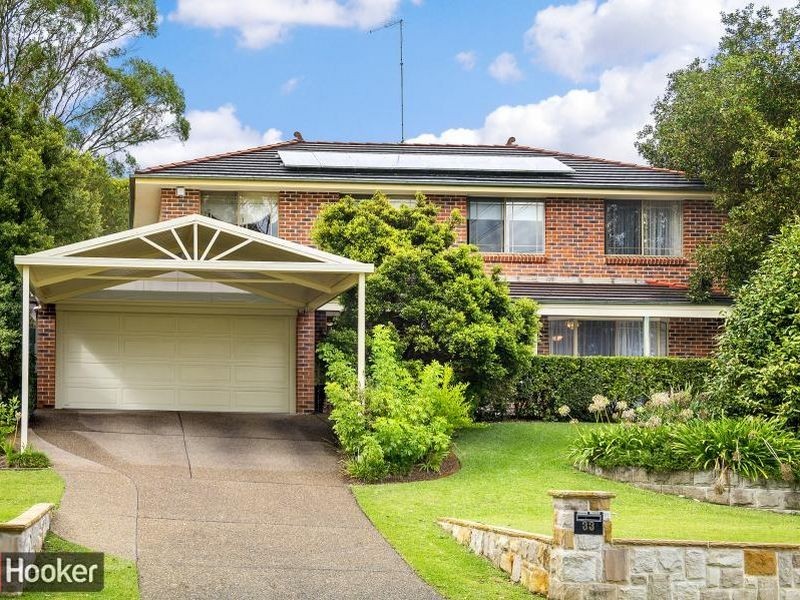 33 Forester Crescent, Cherrybrook NSW 2126
