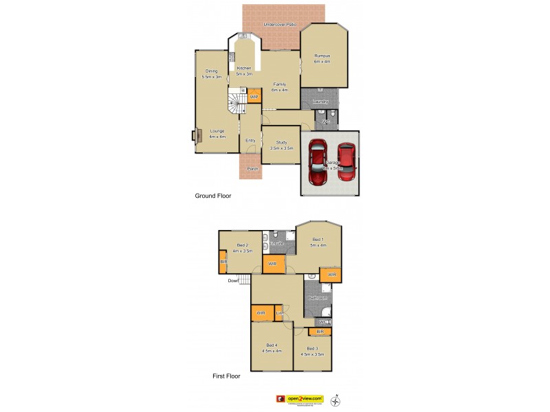 Dural NSW 2158 Floorplan