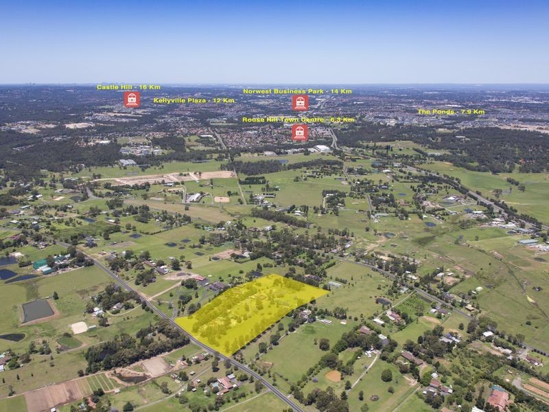 19-21 Mason Road, Box Hill NSW 2765