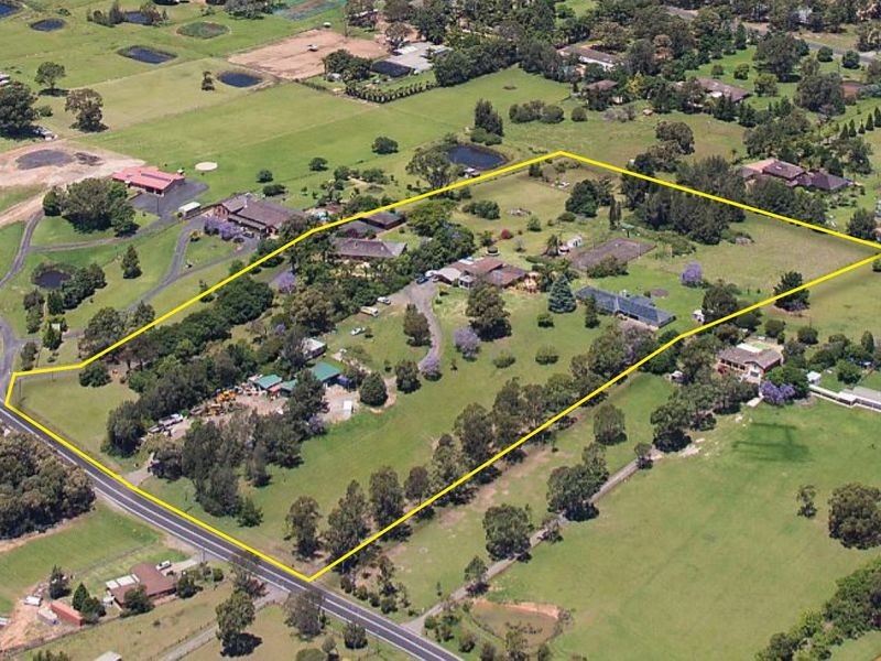 19-21 Mason Road, Box Hill NSW 2765