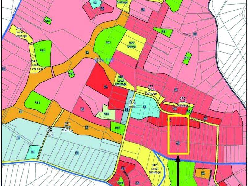 19-21 Mason Road, Box Hill NSW 2765