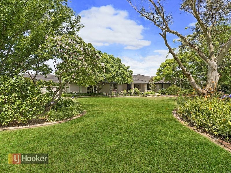 4 Mitchell Road, Dural NSW 2158