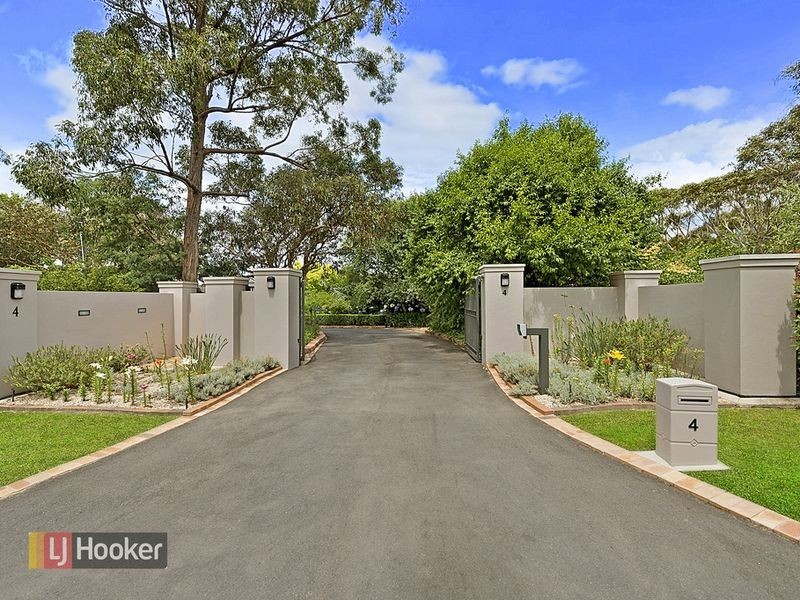 4 Mitchell Road, Dural NSW 2158