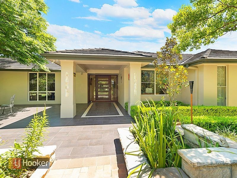 4 Mitchell Road, Dural NSW 2158
