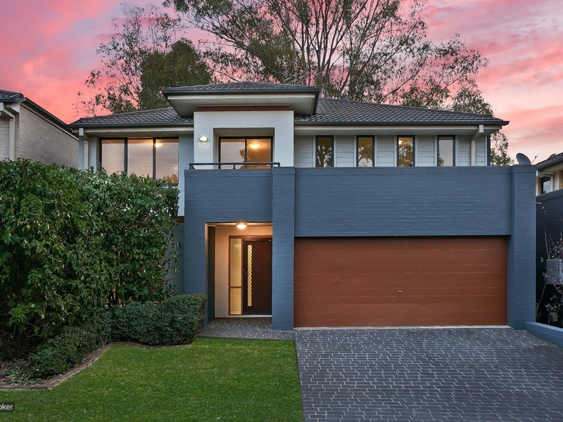 83 Tree Top Circuit, Quakers Hill NSW 2763