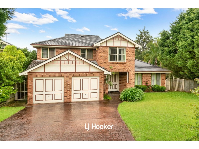 5 Willowbrook Place, Castle Hill NSW 2154