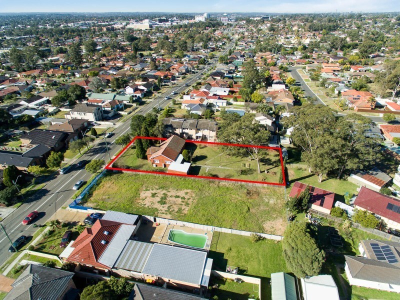 132 Newton Road, Blacktown NSW 2148