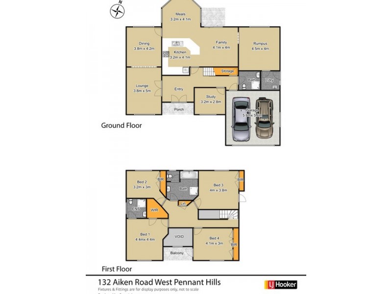 132 Aiken Road, West Pennant Hills NSW 2125