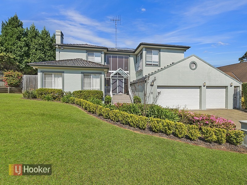 2 Barkley Close, Cherrybrook NSW 2126