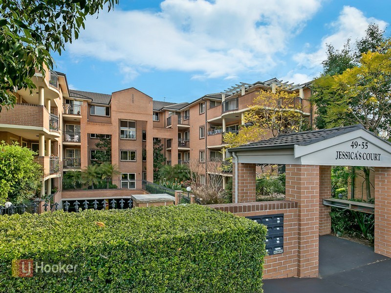 24/49-55 Cecil Avenue, Castle Hill NSW 2154