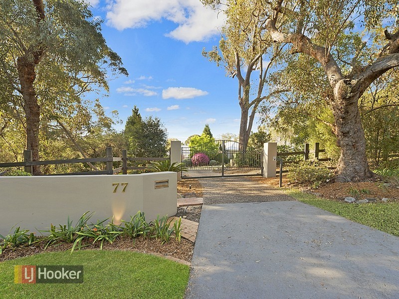 77 Crosslands Road, Galston NSW 2159