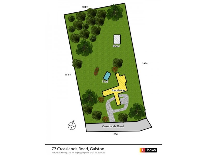 77 Crosslands Road, Galston NSW 2159