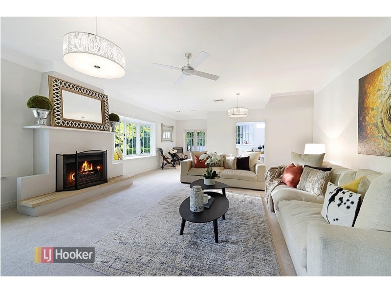 Known as/1 Gilmour Close, Glenhaven NSW 2156