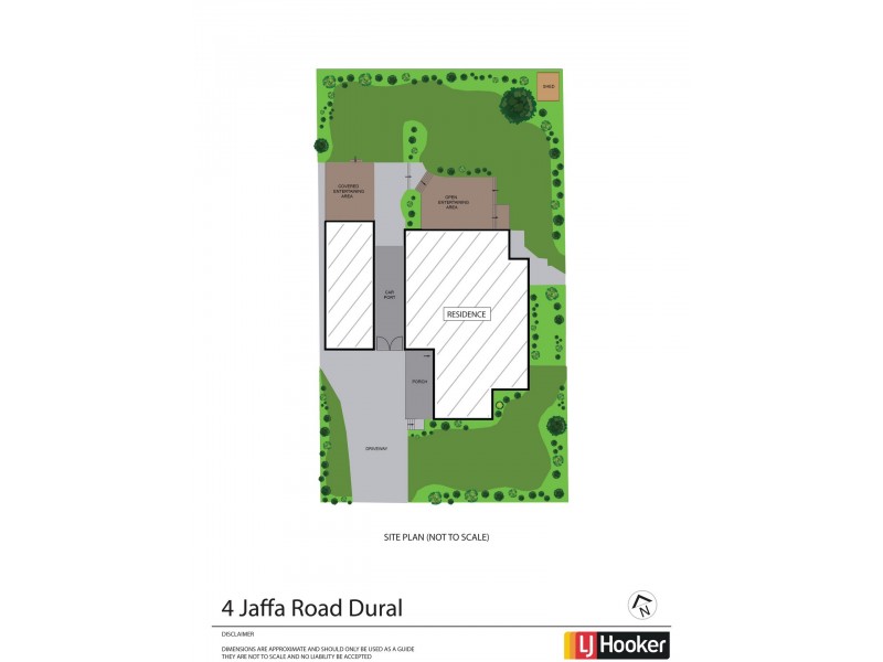 4 Jaffa Road, Dural NSW 2158
