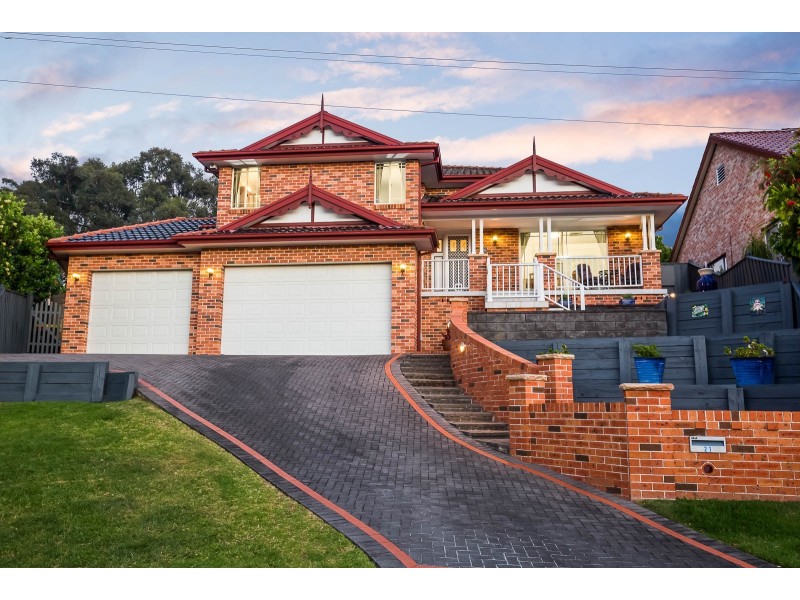 21 Stanley Avenue, West Pennant Hills NSW 2125