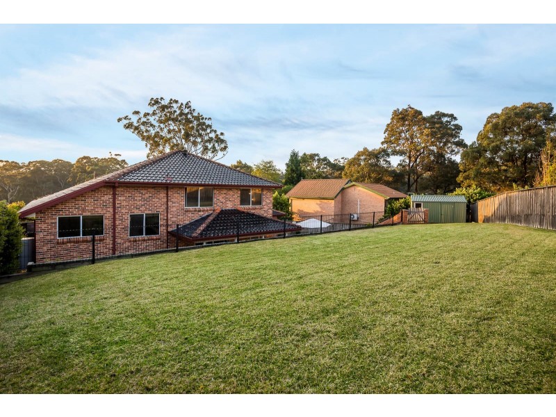21 Stanley Avenue, West Pennant Hills NSW 2125