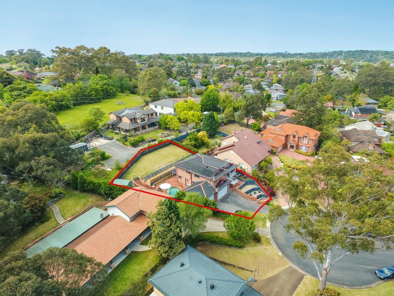21 Stanley Avenue, West Pennant Hills NSW 2125