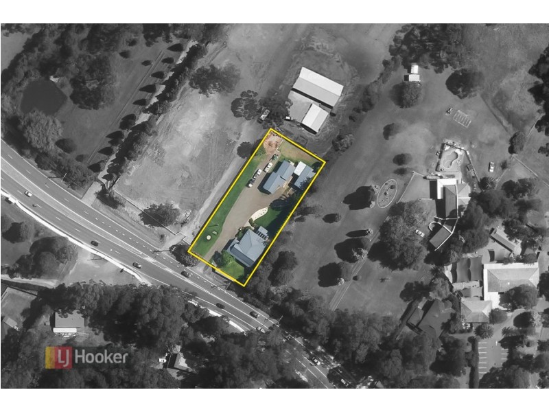 573 Old Northern Road, Glenhaven NSW 2156