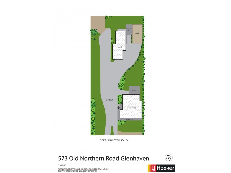 573 Old Northern Road, Glenhaven NSW 2156