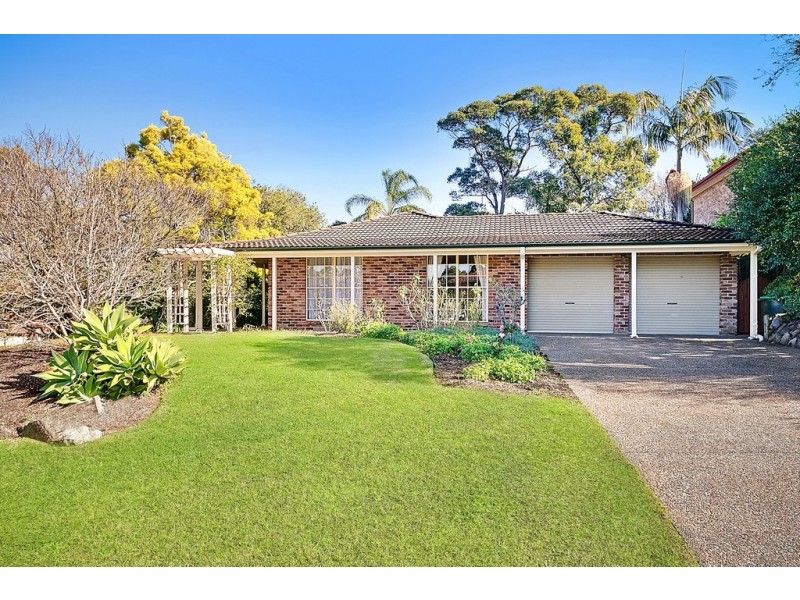 3 Hawkesworth Place, Cherrybrook NSW 2126
