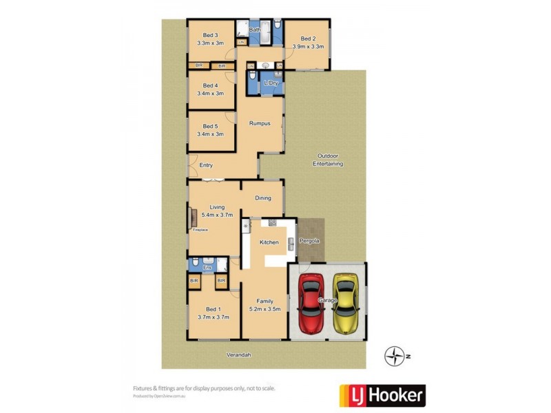 3 Hawkesworth Place, Cherrybrook NSW 2126