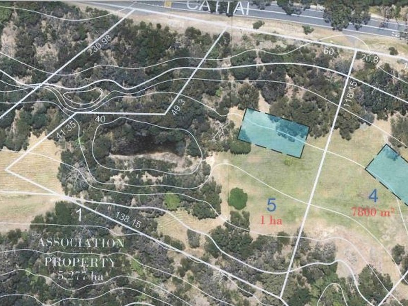 Lot 5/118 Cattai Ridge Road, Glenorie NSW 2157