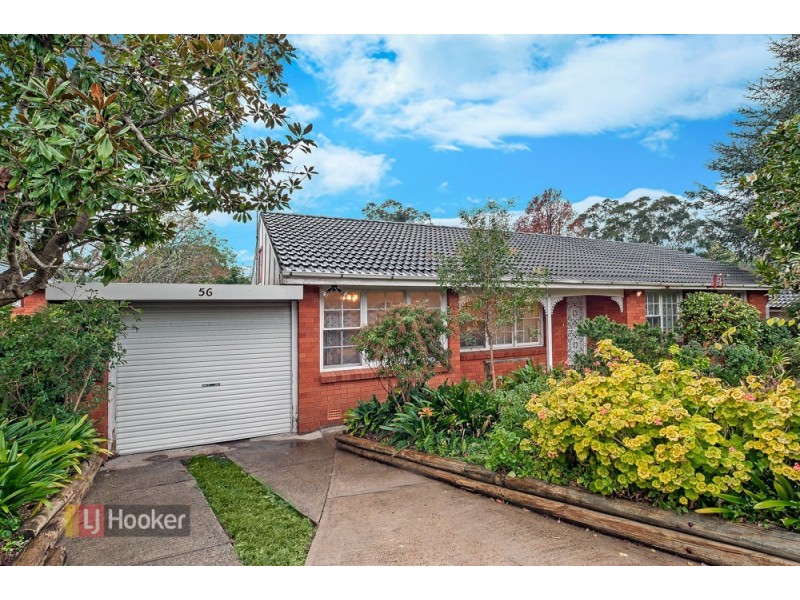 56 Valencia Street, Dural NSW 2158