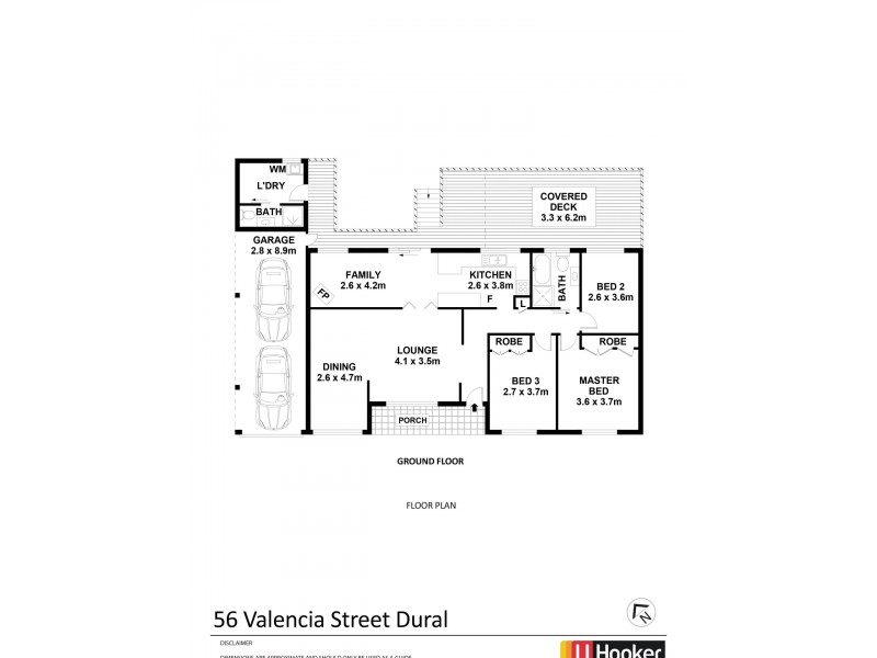 56 Valencia Street, Dural NSW 2158