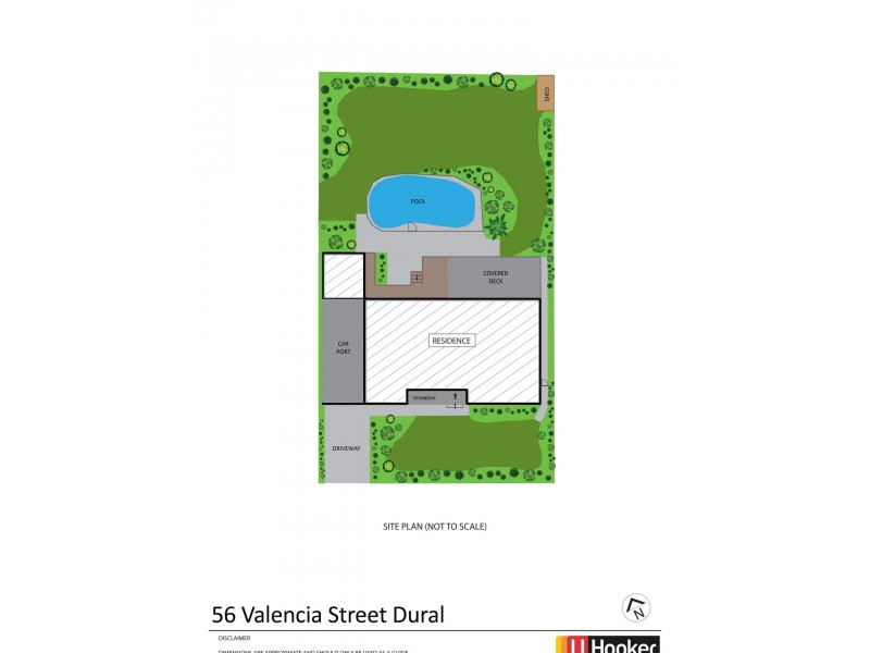 56 Valencia Street, Dural NSW 2158