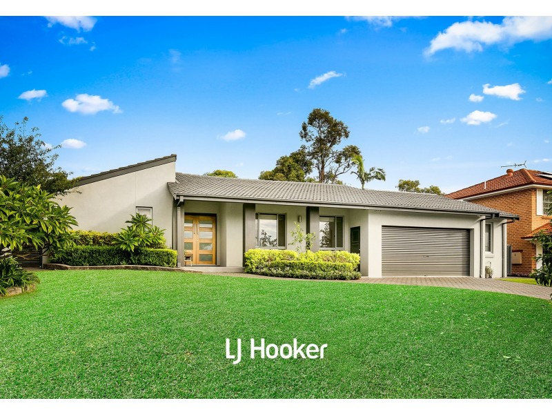 5 Farhall Place, Glenhaven NSW 2156