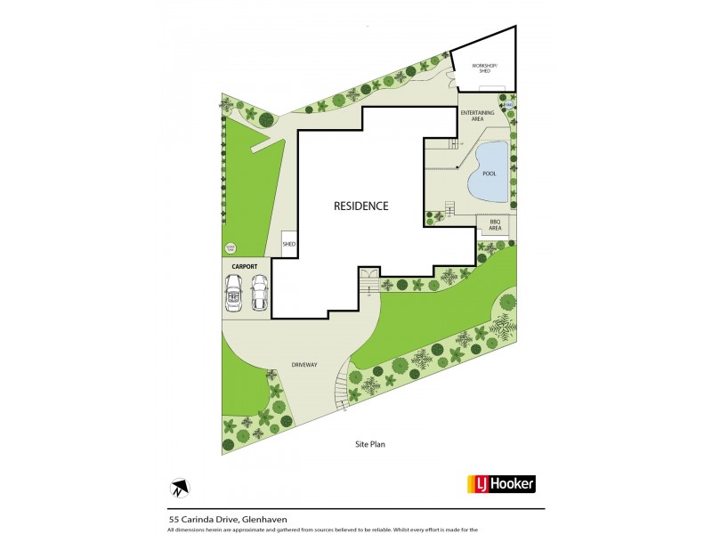 55 Carinda Drive, Glenhaven NSW 2156