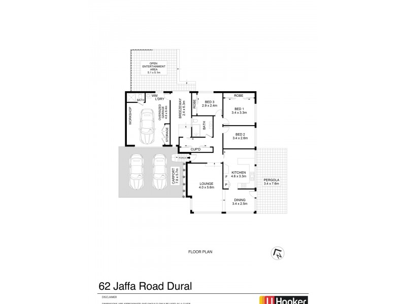 62 Jaffa Road, Dural NSW 2158