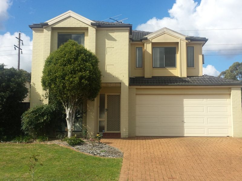 60 Seymour Way, Kellyville NSW 2155