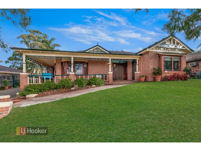 7 Gawain Court, Glenhaven NSW 2156