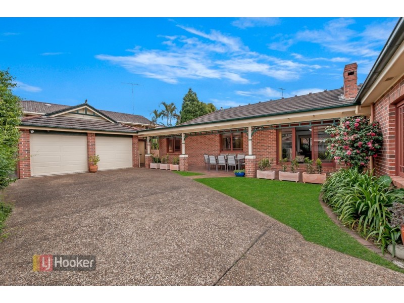 7 Gawain Court, Glenhaven NSW 2156