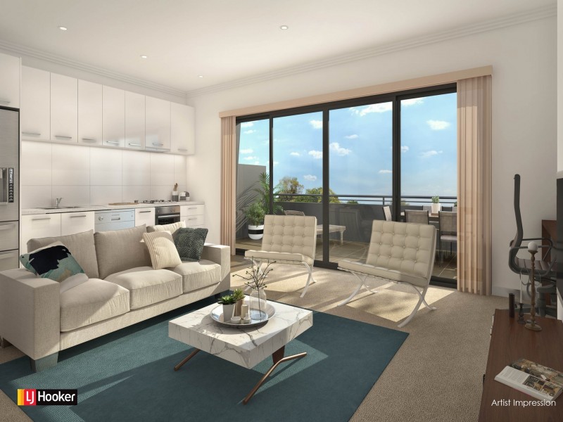 Apartment 7/40 Merindah Road, Baulkham Hills NSW 2153