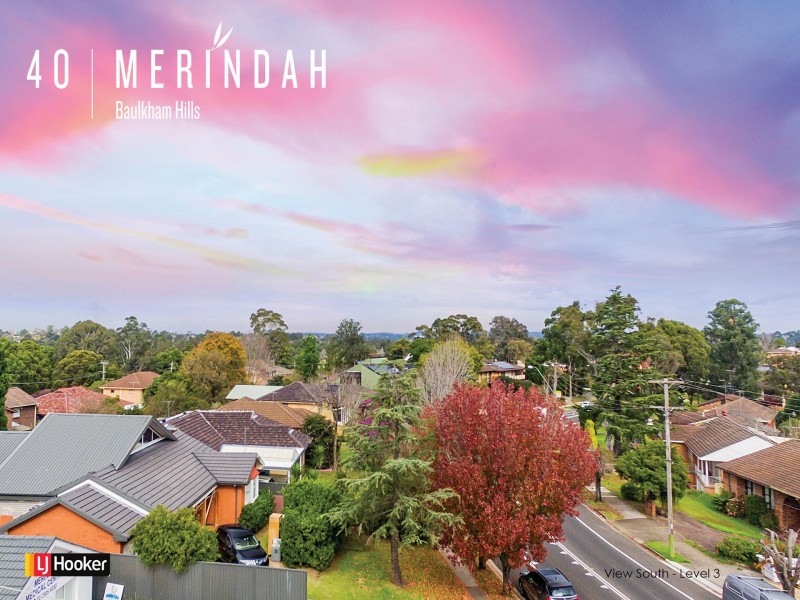 Apartment 7/40 Merindah Road, Baulkham Hills NSW 2153