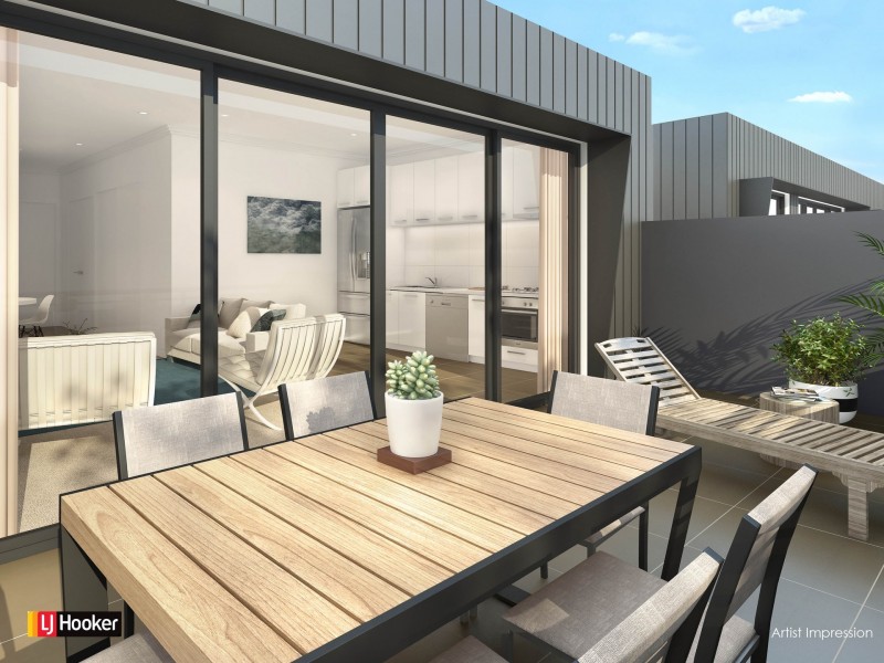 Apartment Studio/40 Merindah Road, Baulkham Hills NSW 2153