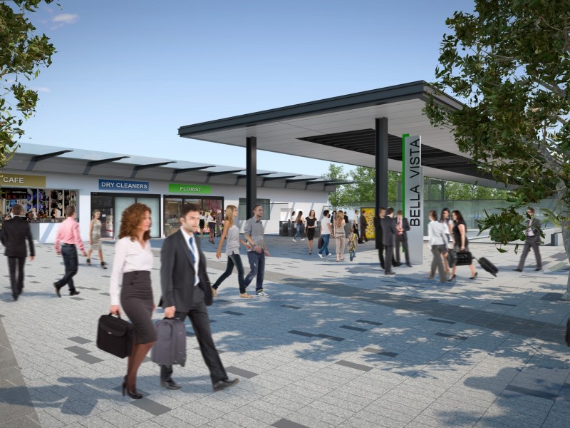 Apartment Studio/40 Merindah Road, Baulkham Hills NSW 2153