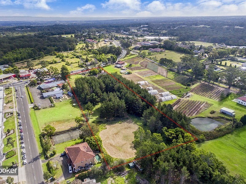 833 Old Northern Road, Dural NSW 2158