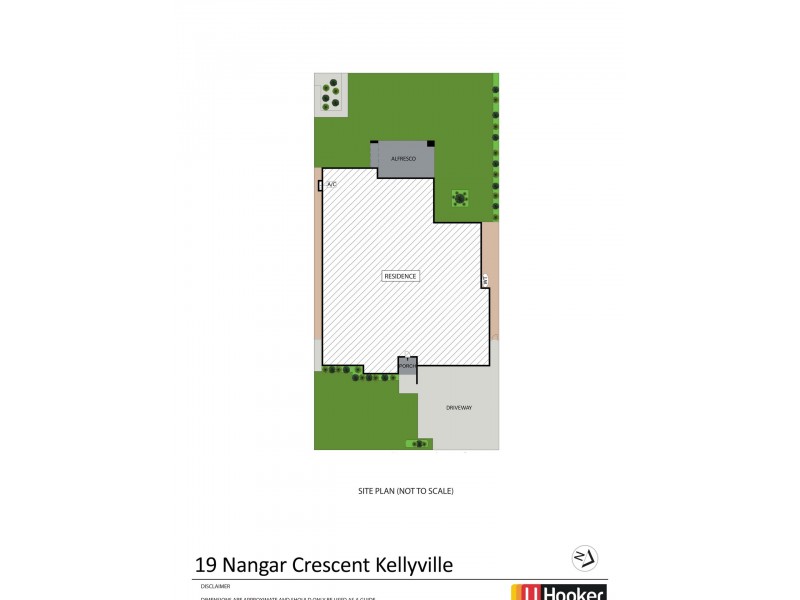 19 Nangar Crescent, Kellyville NSW 2155